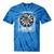 I Survived Lawn Darts Classic Yard Nostalgia Game Fun Tie-Dye T-Shirts Blue Tie-Dye