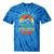 Train Please Be Patient I'm From The 1900s Men Tie-Dye T-Shirts Blue Tie-Dye
