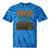 VHS Cassette Retro Analog Nostalgia Theme Premium Tie-Dye T-Shirts Blue Tie-Dye VHS Cassette Retro Analog Nostalgia Theme Premium Tie-Dye T-Shirts Blue Tie-Dye