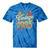 Vintage 1995 Retro Classic 90s Nostalgia Throwback Vibe Premium Tri-Blend Tie-Dye T-Shirts Blue Tie-Dye