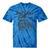 Vintage Biden Please Be Patient With Me I'm From The 1900s Tie-Dye T-Shirts Blue Tie-Dye
