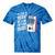 Vintage Gaming Please Be Patient With Me I'm From The 1900s Tie-Dye T-Shirts Blue Tie-Dye