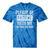 Vintage I'm From The 1900s Retro Men Women Tie-Dye T-Shirts Blue Tie-Dye