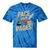 Vintage Literary Nostalgia Tie-Dye T-Shirts Blue Tie-Dye Vintage Literary Nostalgia Tie-Dye T-Shirts Blue Tie-Dye