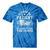 Vintage Please Be Patient With Me I'm From The 1900s For Men Tie-Dye T-Shirts Blue Tie-Dye