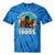 Vintage Please Be Patient I'm From The 1900s Men Women Tie-Dye T-Shirts Blue Tie-Dye