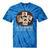 Vintage Portrait Photography Memory Nostalgia Vibe Tie-Dye T-Shirts Blue Tie-Dye Vintage Portrait Photography Memory Nostalgia Vibe Tie-Dye T-Shirts Blue Tie-Dye