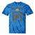 Western Please Be Patient With Me I'm From The 1900s Tie-Dye T-Shirts Blue Tie-Dye