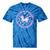 Women Please Be Patient I'm From The 1900s Premium Tie-Dye T-Shirts Blue Tie-Dye