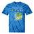 Women's Frutiger Aero Y2K Fashion Trends Statement Piece Tech Orbite Tie-Dye T-Shirts Blue Tie-Dye Women's Frutiger Aero Y2K Fashion Trends Statement Piece Tech Orbite Tie-Dye T-Shirts Blue Tie-Dye