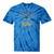 Women's Please Be Patient With Me I'm From The 1900s Tie-Dye T-Shirts Blue Tie-Dye
