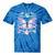 Y2K Butterfly Floppy Disk Art Digital Nostalgia Tie-Dye T-Shirts Blue Tie-Dye Y2K Butterfly Floppy Disk Art Digital Nostalgia Tie-Dye T-Shirts Blue Tie-Dye