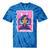Y2K Nostalgia Retro Aesthetic Trendy Vintage Tie-Dye T-Shirts Blue Tie-Dye Y2K Nostalgia Retro Aesthetic Trendy Vintage Tie-Dye T-Shirts Blue Tie-Dye