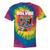 1980s 80s Reunion Nostalgia Memories Music School Grew Up Tie-Dye T-Shirts Rainbow Tie-Dye 1980s 80s Reunion Nostalgia Memories Music School Grew Up Tie-Dye T-Shirts Rainbow Tie-Dye