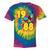 1988 Retro Raised In The 80s Old School Nostalgia Vibes Tie-Dye T-Shirts Rainbow Tie-Dye 1988 Retro Raised In The 80s Old School Nostalgia Vibes Tie-Dye T-Shirts Rainbow Tie-Dye