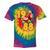 1988 Retro Roller Skate Vintage 80s Nostalgia Collector Tie-Dye T-Shirts Rainbow Tie-Dye 1988 Retro Roller Skate Vintage 80s Nostalgia Collector Tie-Dye T-Shirts Rainbow Tie-Dye