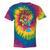 80s Nostalgia Never Forget Tie-Dye T-Shirts Rainbow Tie-Dye