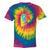 80s Nostalgia Soda Can Tie-Dye T-Shirts Rainbow Tie-Dye