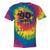 The 90s Were All That – Retro 1990s Nostalgia Tee Tie-Dye T-Shirts Rainbow Tie-Dye