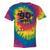 The 90s Were All That – Retro 1990s Nostalgia Tee Tie-Dye T-Shirts Rainbow Tie-Dye