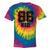 '96 Kid Perfect Vintage Retro Nostalgia Gear For Year 1996 Tie-Dye T-Shirts Rainbow Tie-Dye