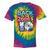 Back To The 2000s Retro Nostalgia Tie-Dye T-Shirts Rainbow Tie-Dye Back To The 2000s Retro Nostalgia Tie-Dye T-Shirts Rainbow Tie-Dye
