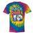 Back To The 2000s Retro Nostalgia Tie-Dye T-Shirts Rainbow Tie-Dye Back To The 2000s Retro Nostalgia Tie-Dye T-Shirts Rainbow Tie-Dye