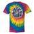 Back To The 2000s Tech Nostalgia Tie-Dye T-Shirts Rainbow Tie-Dye