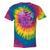 Back To The 90s Retro Nostalgia Tie-Dye T-Shirts Rainbow Tie-Dye