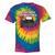 Bring Back Fax Machines Office Sarcasm Nostalgia Tie-Dye T-Shirts Rainbow Tie-Dye