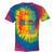 Classic Retro Gaming Nostalgia Tie-Dye T-Shirts Rainbow Tie-Dye