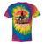 Classic Western Nostalgia Cowboy Sunset Tie-Dye T-Shirts Rainbow Tie-Dye Classic Western Nostalgia Cowboy Sunset Tie-Dye T-Shirts Rainbow Tie-Dye