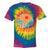 I Dig The 70s Aesthetic Nostalgia 1970's Retro 70s Party Tie-Dye T-Shirts Rainbow Tie-Dye