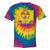 Fallout Shelter Nuclear War Radioactive Nostalgia T-Shirt Tie-Dye T-Shirts Rainbow Tie-Dye