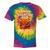 Family Vacation Grand Canyon 2026 Nostalgia Tie-Dye T-Shirts Rainbow Tie-Dye