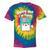 Floppy Disk Retro Tech Nostalgia Old School Computing Humor Tie-Dye T-Shirts Rainbow Tie-Dye Floppy Disk Retro Tech Nostalgia Old School Computing Humor Tie-Dye T-Shirts Rainbow Tie-Dye