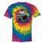 Forgive Me I'm From The 1900s No E-Car No SolarCells Premium Tri-Blend Tie-Dye T-Shirts Rainbow Tie-Dye