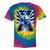 Frutiger Aero Aesthetic Tech Checkered Room Orb Sky Tie-Dye T-Shirts Rainbow Tie-Dye Frutiger Aero Aesthetic Tech Checkered Room Orb Sky Tie-Dye T-Shirts Rainbow Tie-Dye
