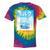 Frutiger Aero Aesthetic Tech Kawaii Milk Underwater Fishes Raglan Baseball Tee Tie-Dye T-Shirts Rainbow Tie-Dye Frutiger Aero Aesthetic Tech Kawaii Milk Underwater Fishes Raglan Baseball Tee Tie-Dye T-Shirts Rainbow Tie-Dye