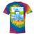 Frutiger Aero Aesthetic Tech Water Fishes Monitor Screen Raglan Baseball Tee Tie-Dye T-Shirts Rainbow Tie-Dye Frutiger Aero Aesthetic Tech Water Fishes Monitor Screen Raglan Baseball Tee Tie-Dye T-Shirts Rainbow Tie-Dye
