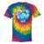 Frutiger Aero Metro Abstract Maximalism 2000s Nostalgia Premium Tri-Blend Tie-Dye T-Shirts Rainbow Tie-Dye Frutiger Aero Metro Abstract Maximalism 2000s Nostalgia Premium Tri-Blend Tie-Dye T-Shirts Rainbow Tie-Dye