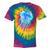 Frutiger Aero Y2K Jellyfish Tie-Dye T-Shirts Rainbow Tie-Dye