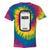 Generic Beer 1980s 80s Nostalgia Tie-Dye T-Shirts Rainbow Tie-Dye Generic Beer 1980s 80s Nostalgia Tie-Dye T-Shirts Rainbow Tie-Dye