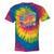 This Girl Just Wants To Be Left Alone Retro Nostalgia Tie-Dye T-Shirts Rainbow Tie-Dye