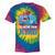 Ice Cream Truck King Nostalgia Summer Ice Cream Truck Driver Tie-Dye T-Shirts Rainbow Tie-Dye Ice Cream Truck King Nostalgia Summer Ice Cream Truck Driver Tie-Dye T-Shirts Rainbow Tie-Dye