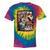 I'm From The 1900s Vinyl Record Lover For Women Tie-Dye T-Shirts Rainbow Tie-Dye I'm From The 1900s Vinyl Record Lover For Women Tie-Dye T-Shirts Rainbow Tie-Dye