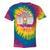 I'm Not Old I'm Classic Nostalgia Tie-Dye T-Shirts Rainbow Tie-Dye