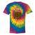 I'm This Old Please Rewind 80s 90s Nostalgia VHS VCR Tie-Dye T-Shirts Rainbow Tie-Dye