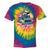 Instant Magic Frozen In Time Retro Camera Nostalgia Tie-Dye T-Shirts Rainbow Tie-Dye