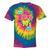I Love The 90'S 90s Nostalgia Premium Tri-Blend Tie-Dye T-Shirts Rainbow Tie-Dye